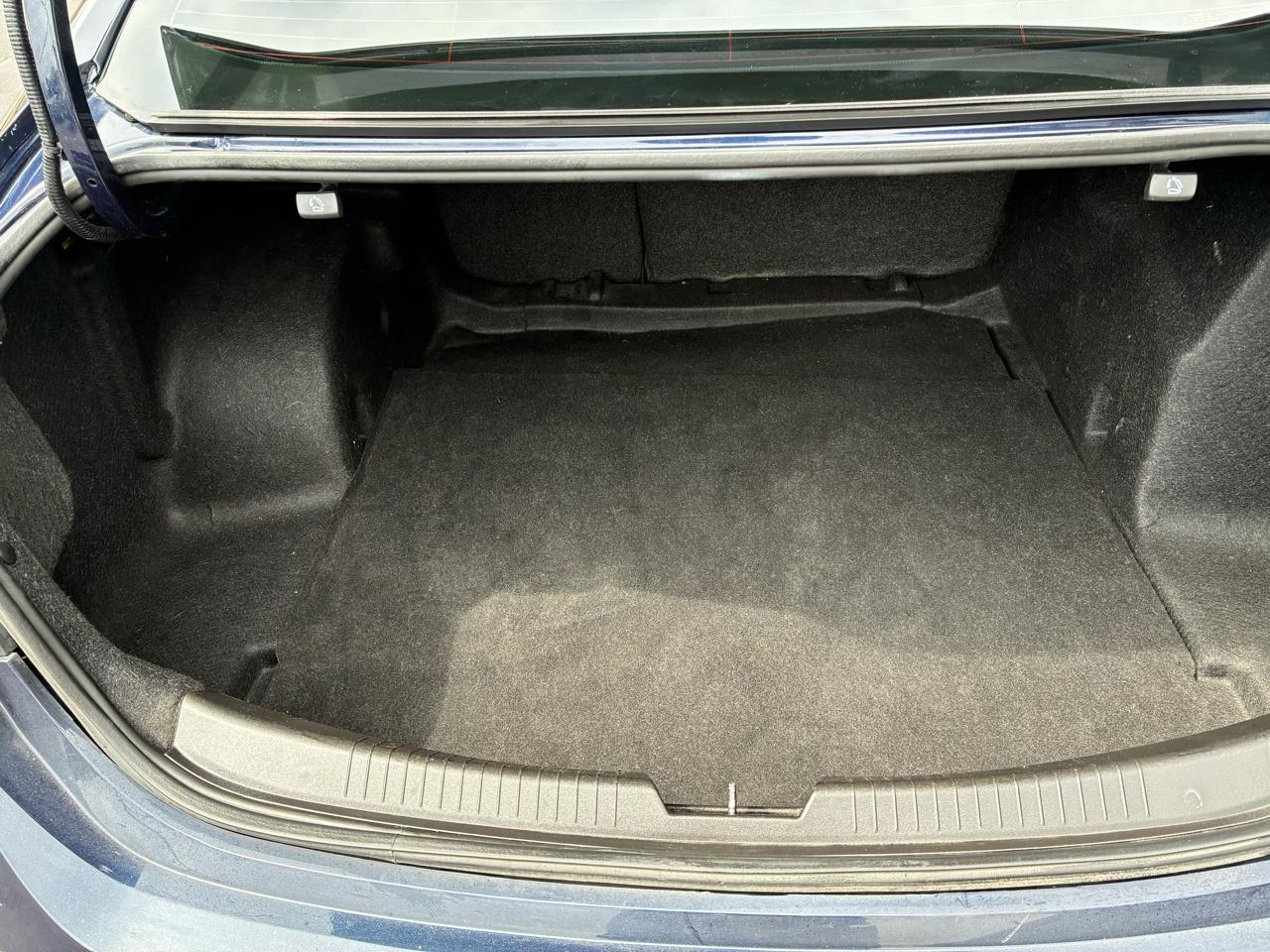 Chevrolet Malibu LT 2018