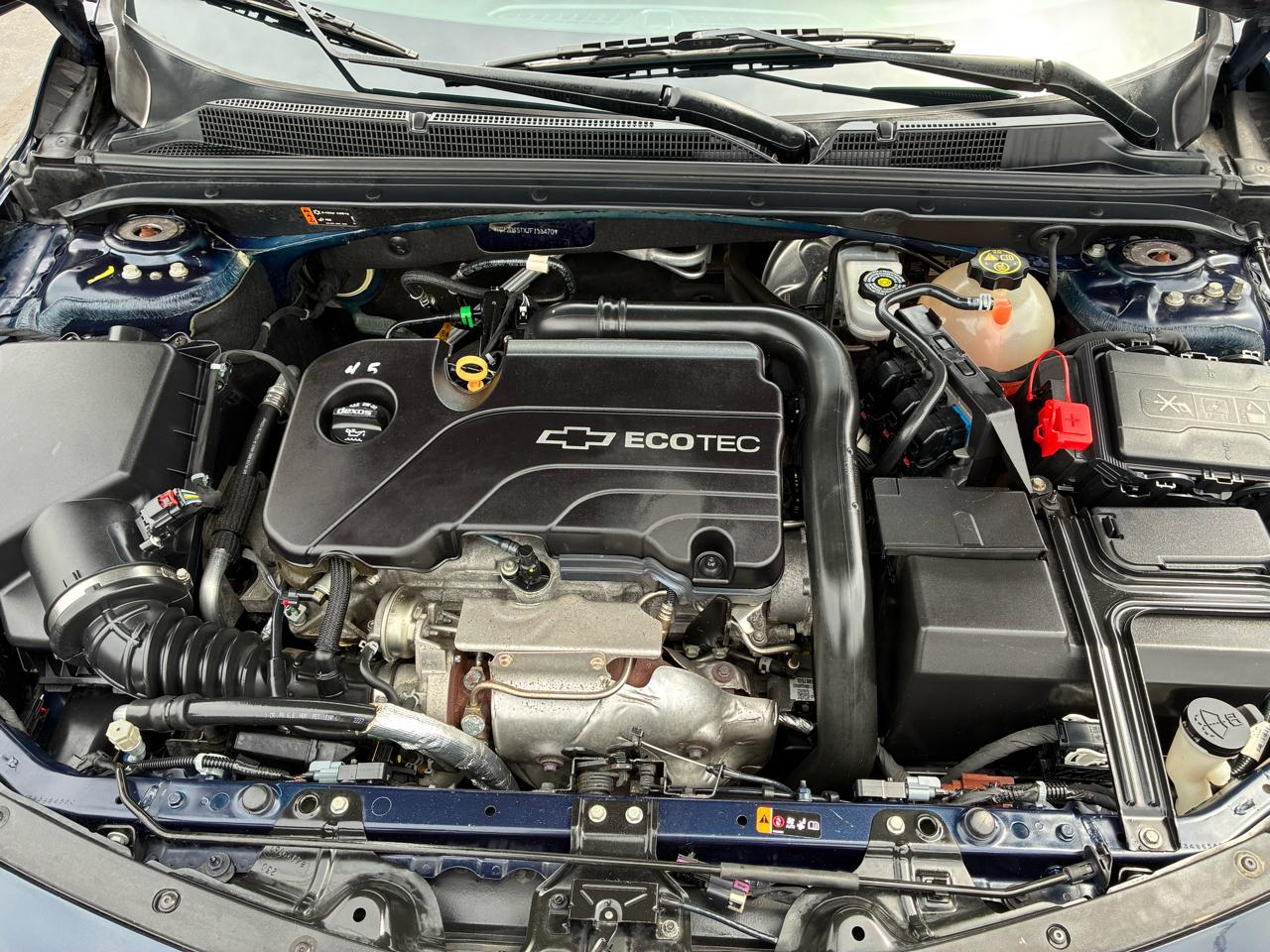 Chevrolet Malibu LT 2018