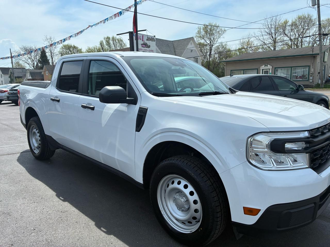 Ford Maverick XL 2023