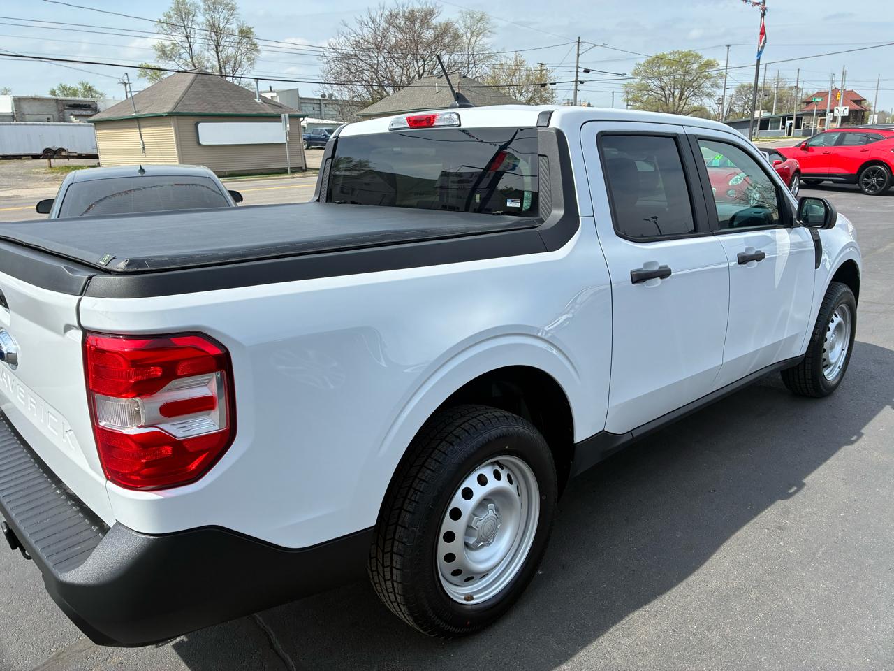 Ford Maverick XL 2023