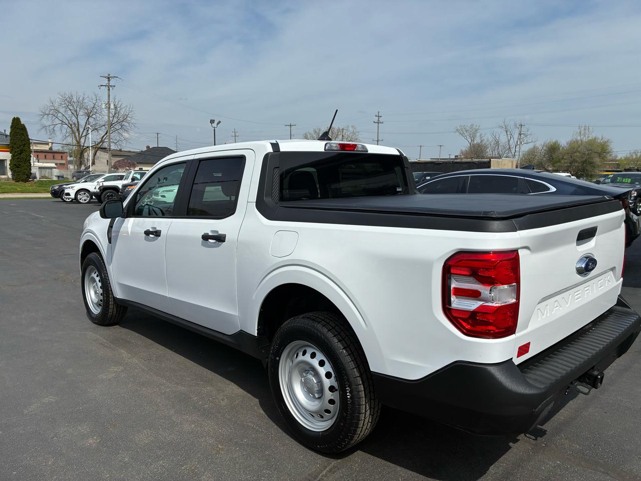 Ford Maverick XL 2023