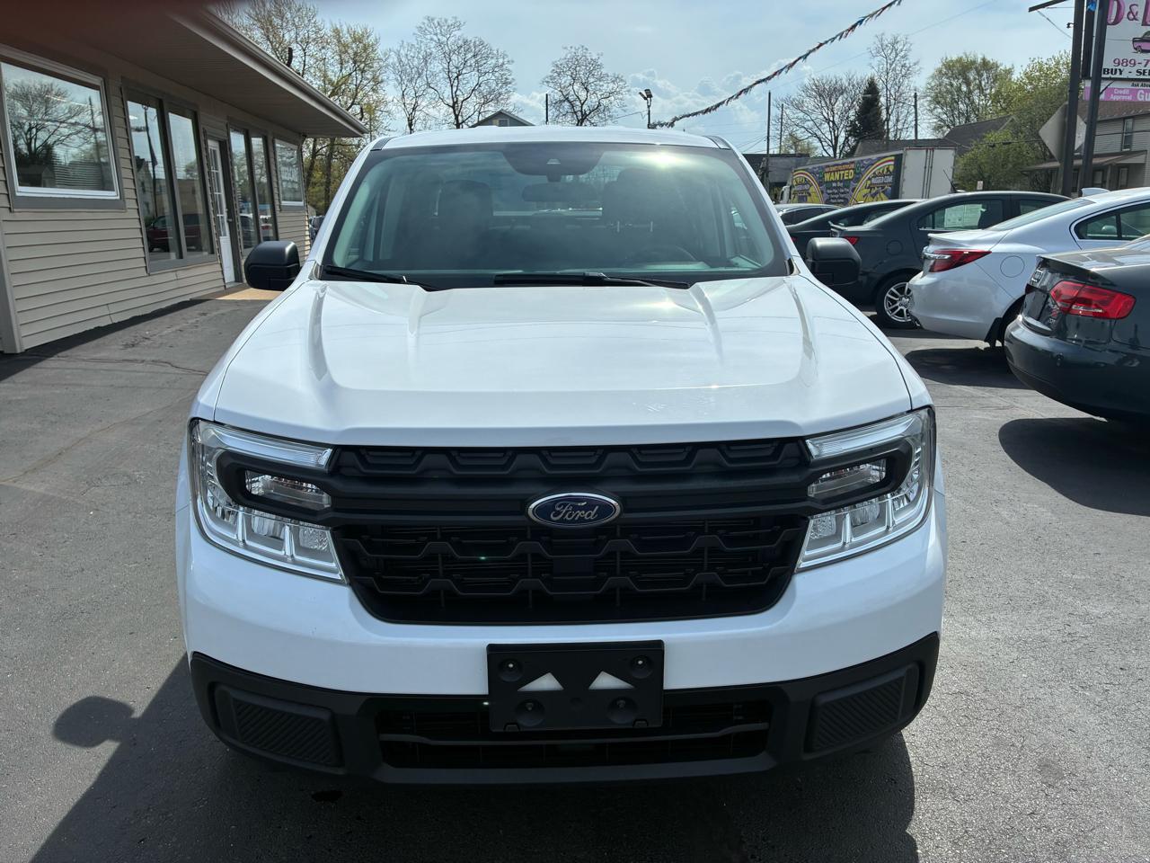 Ford Maverick XL 2023