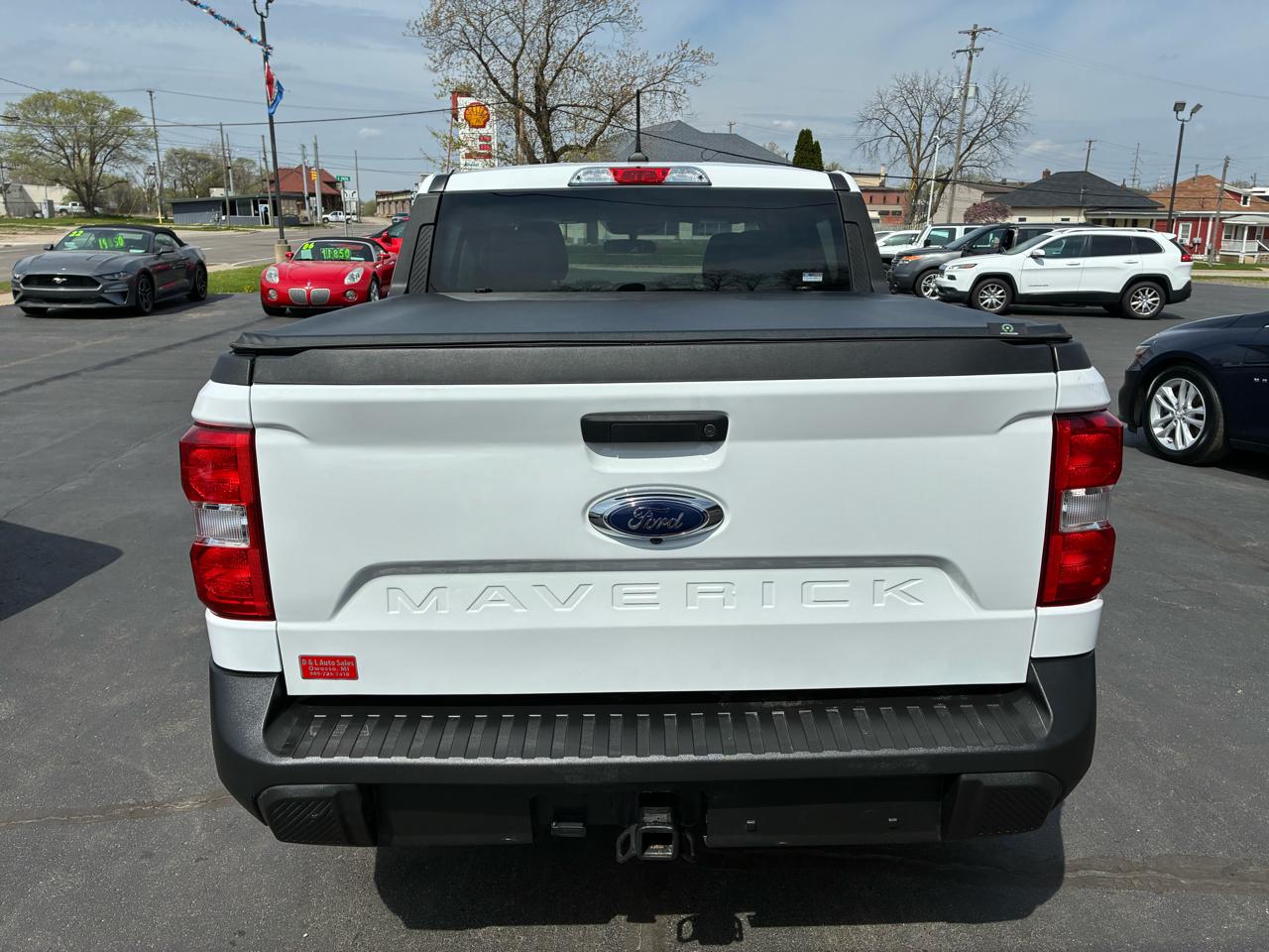 Ford Maverick XL 2023