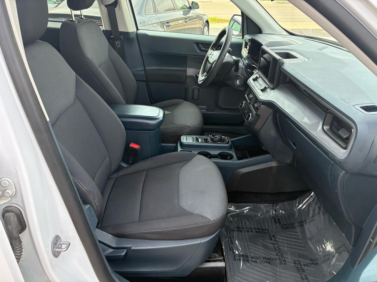 Ford Maverick XL 2023