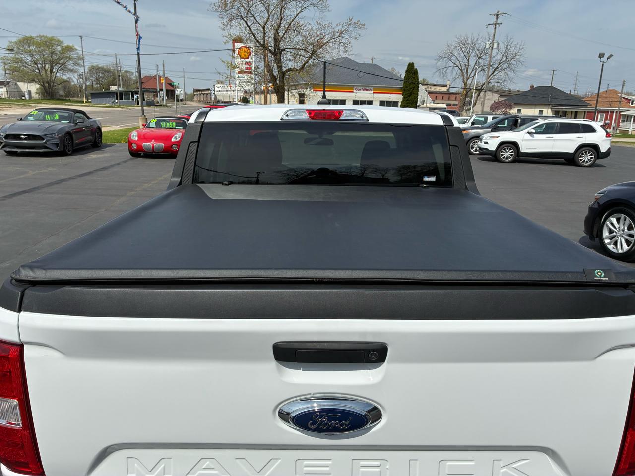 Ford Maverick XL 2023