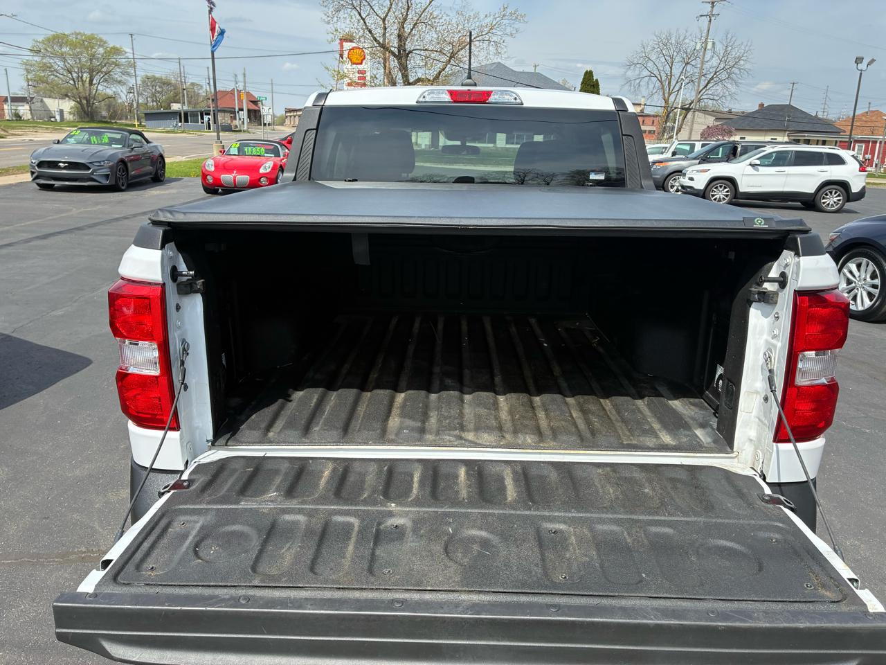 Ford Maverick XL 2023