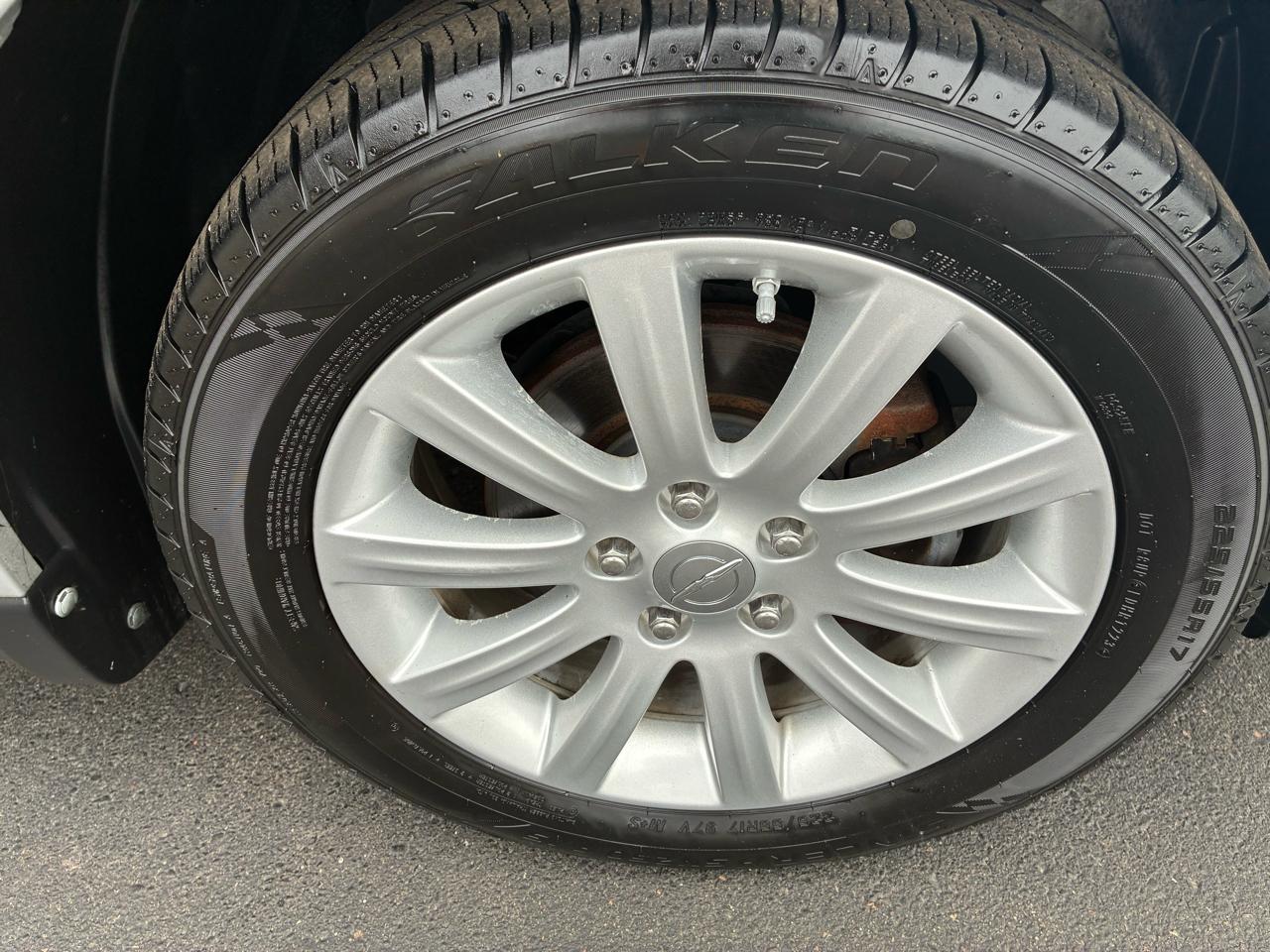 Chrysler 200 Touring 2012