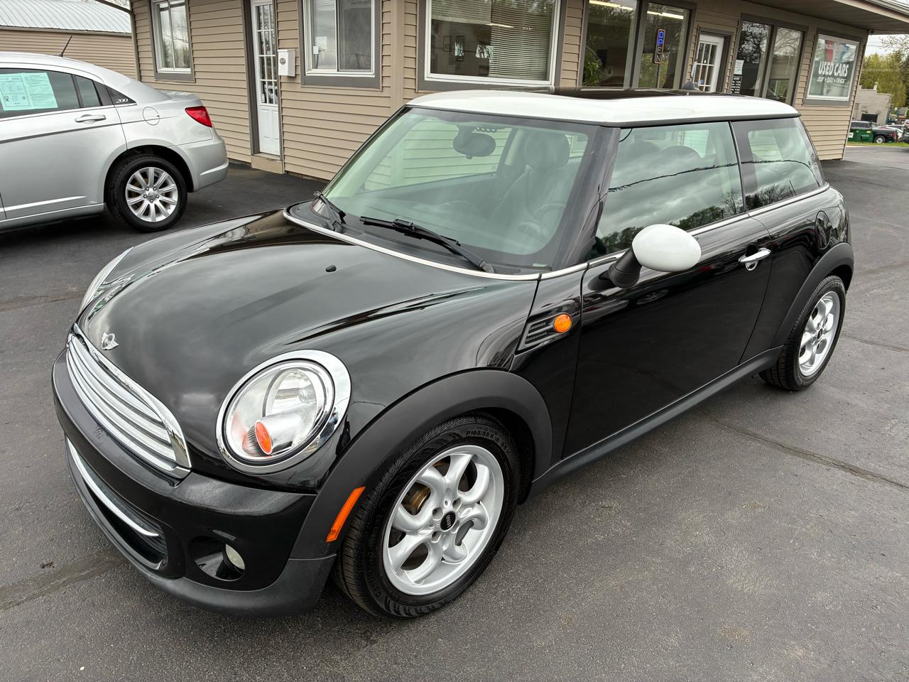 MINI Cooper Base 2013