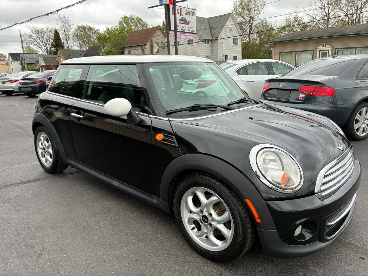 MINI Cooper Base 2013