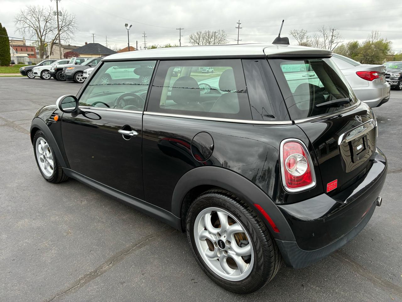 MINI Cooper Base 2013