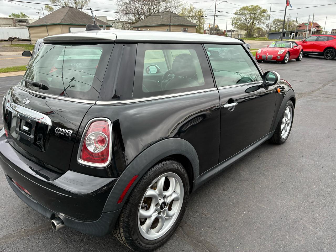 MINI Cooper Base 2013