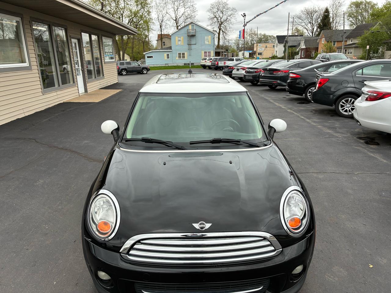 MINI Cooper Base 2013