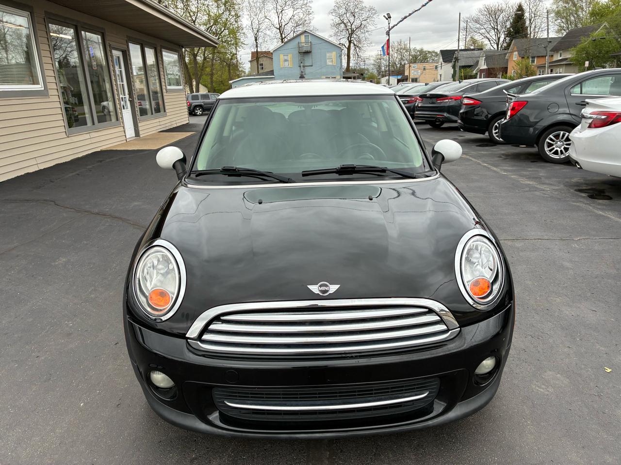 MINI Cooper Base 2013