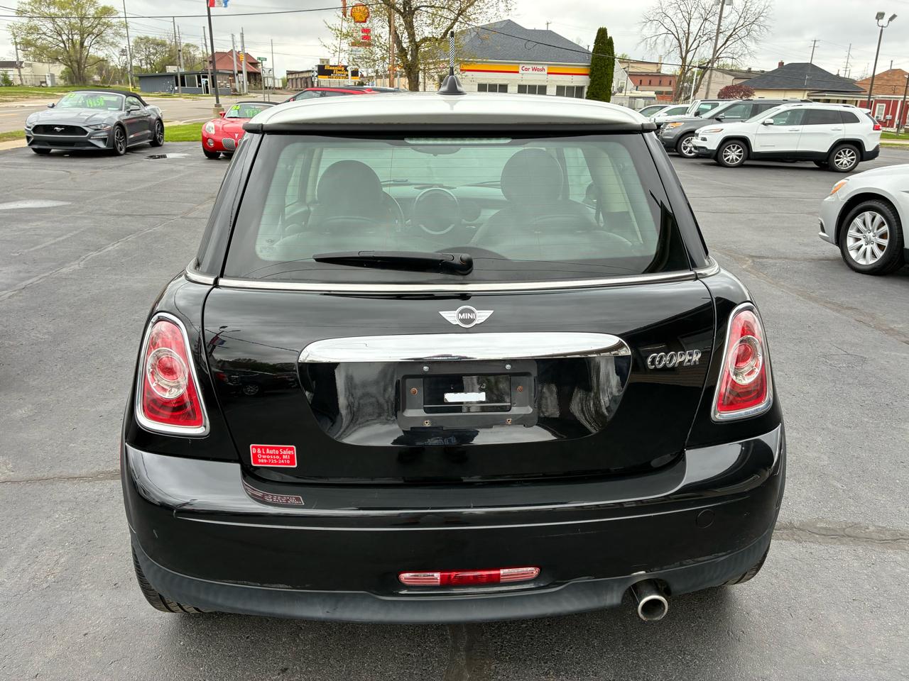MINI Cooper Base 2013