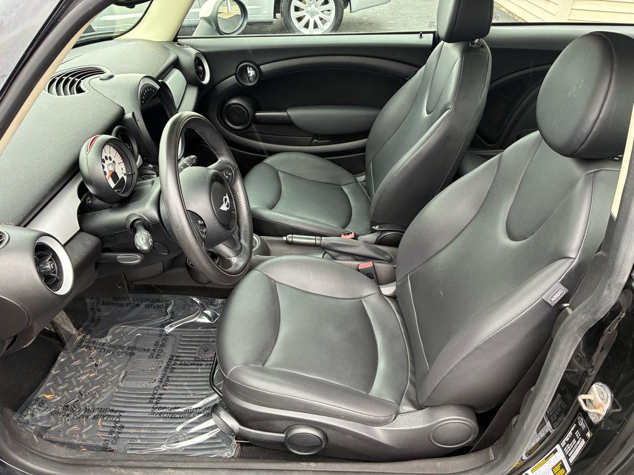 MINI Cooper Base 2013