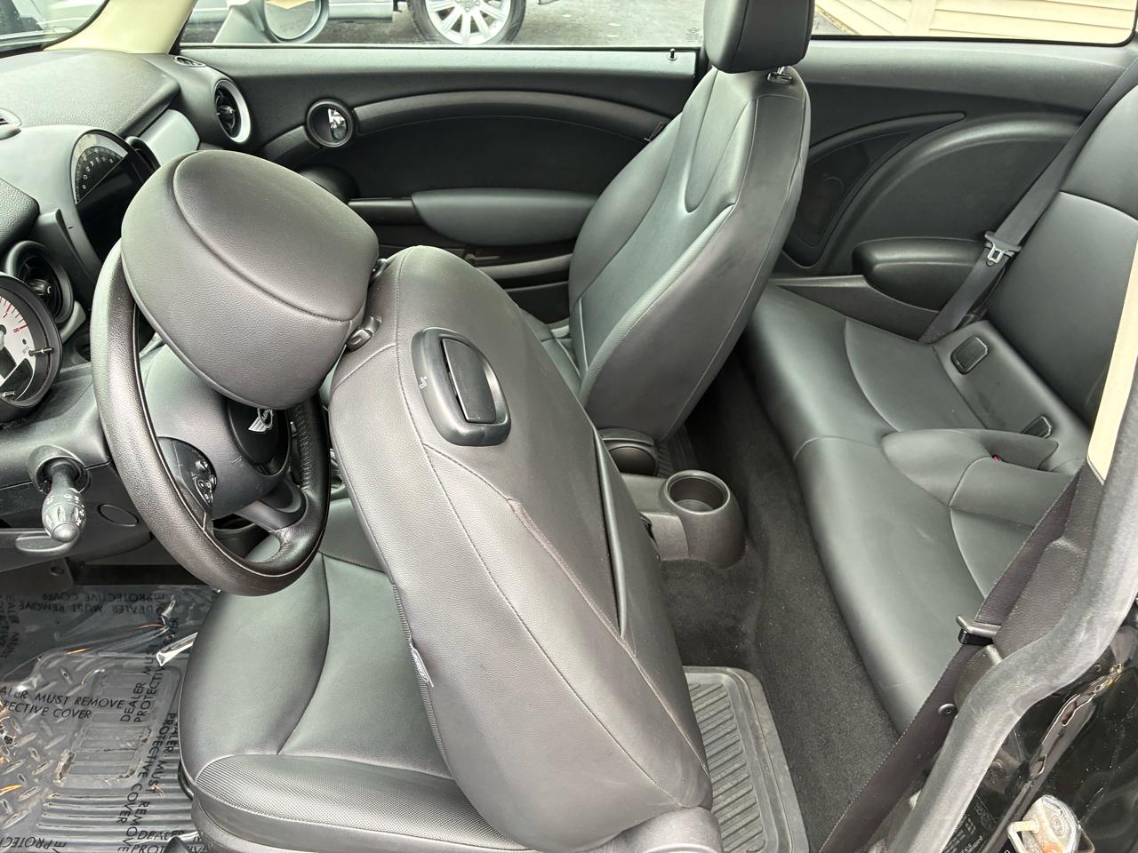 MINI Cooper Base 2013