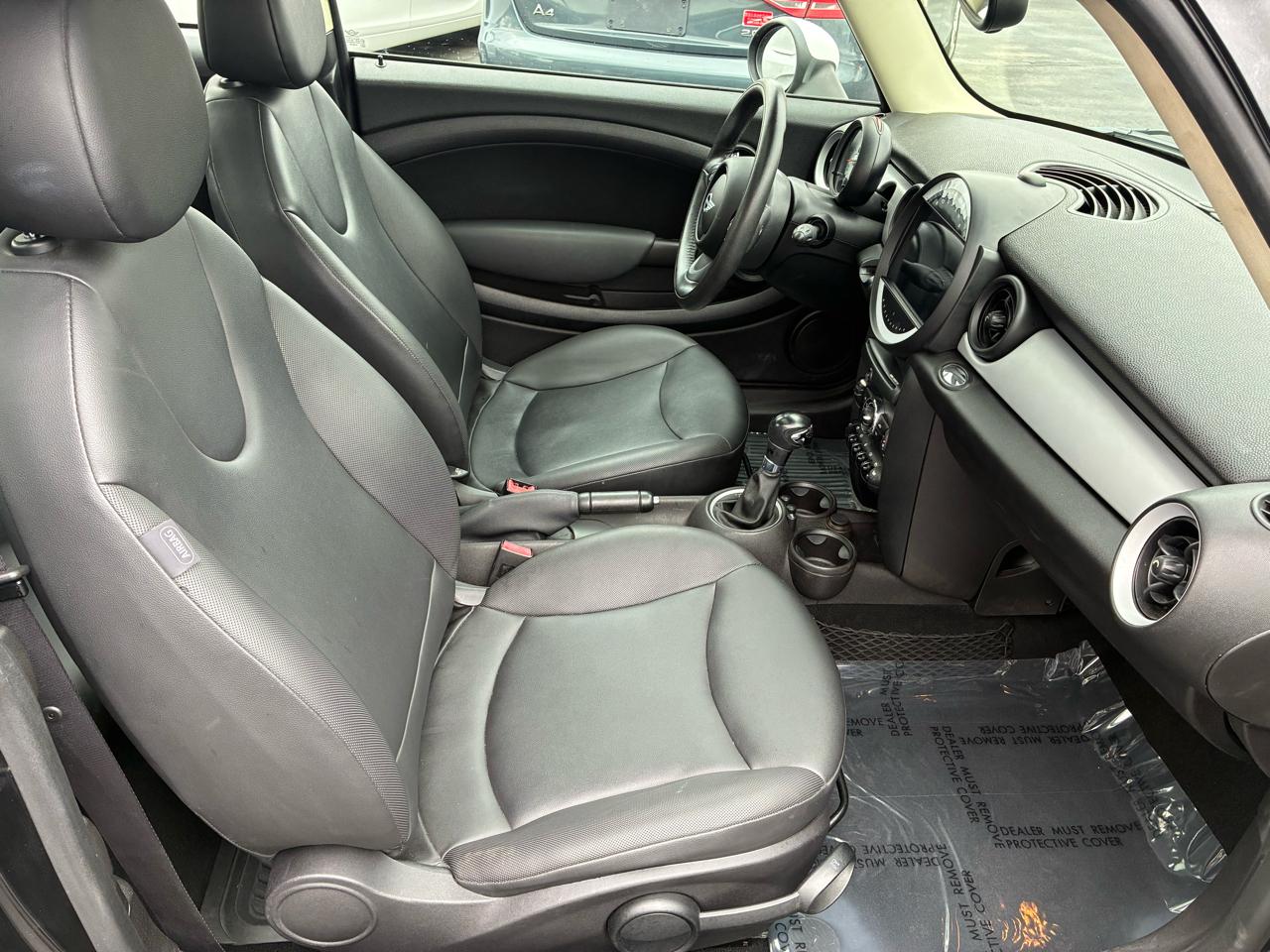 MINI Cooper Base 2013