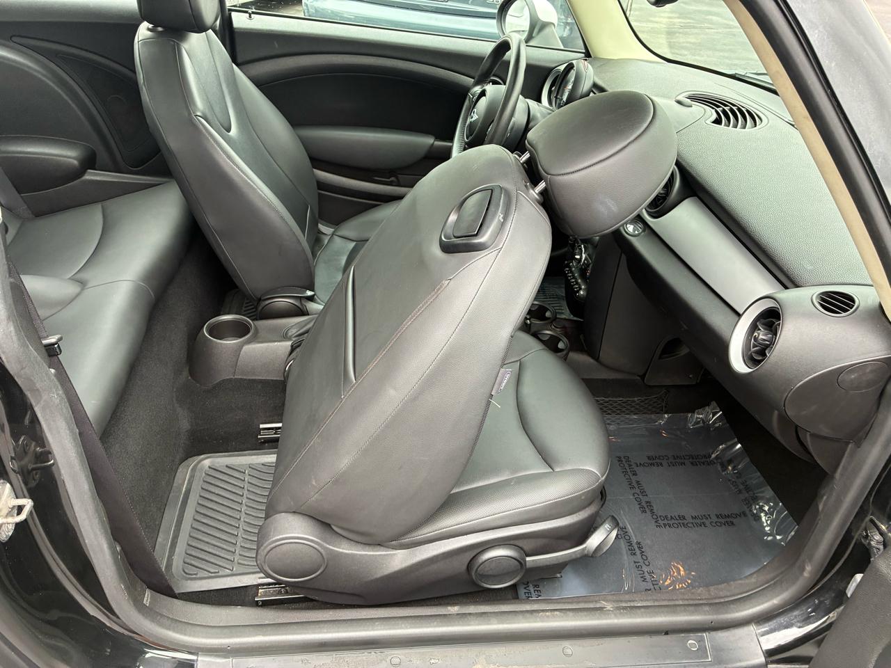 MINI Cooper Base 2013