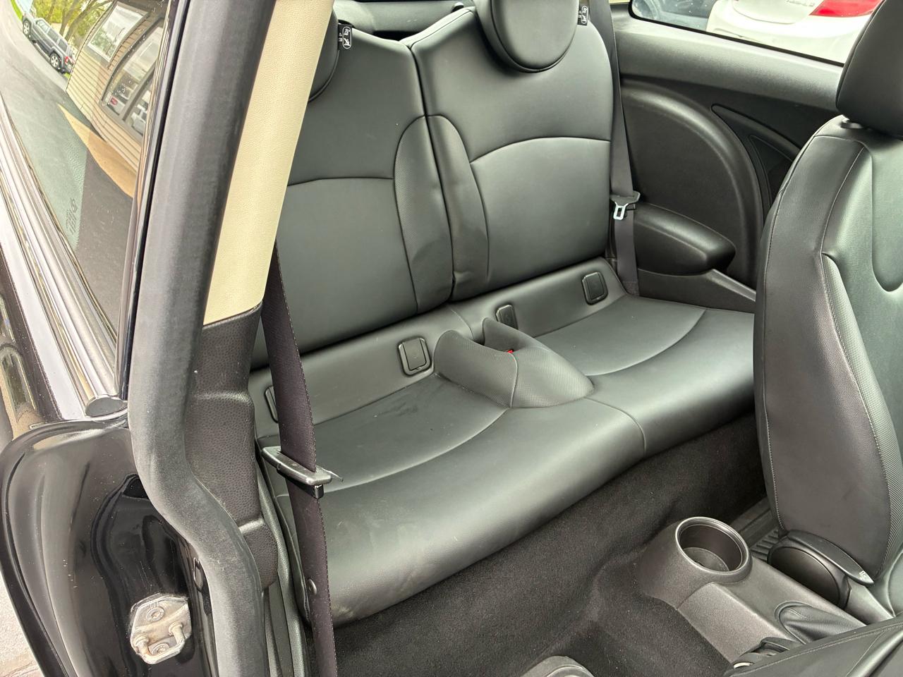 MINI Cooper Base 2013