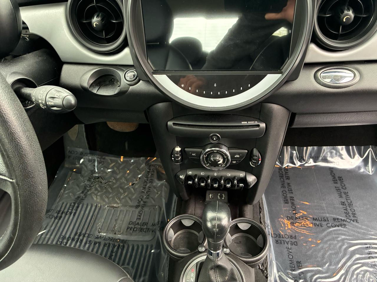 MINI Cooper Base 2013