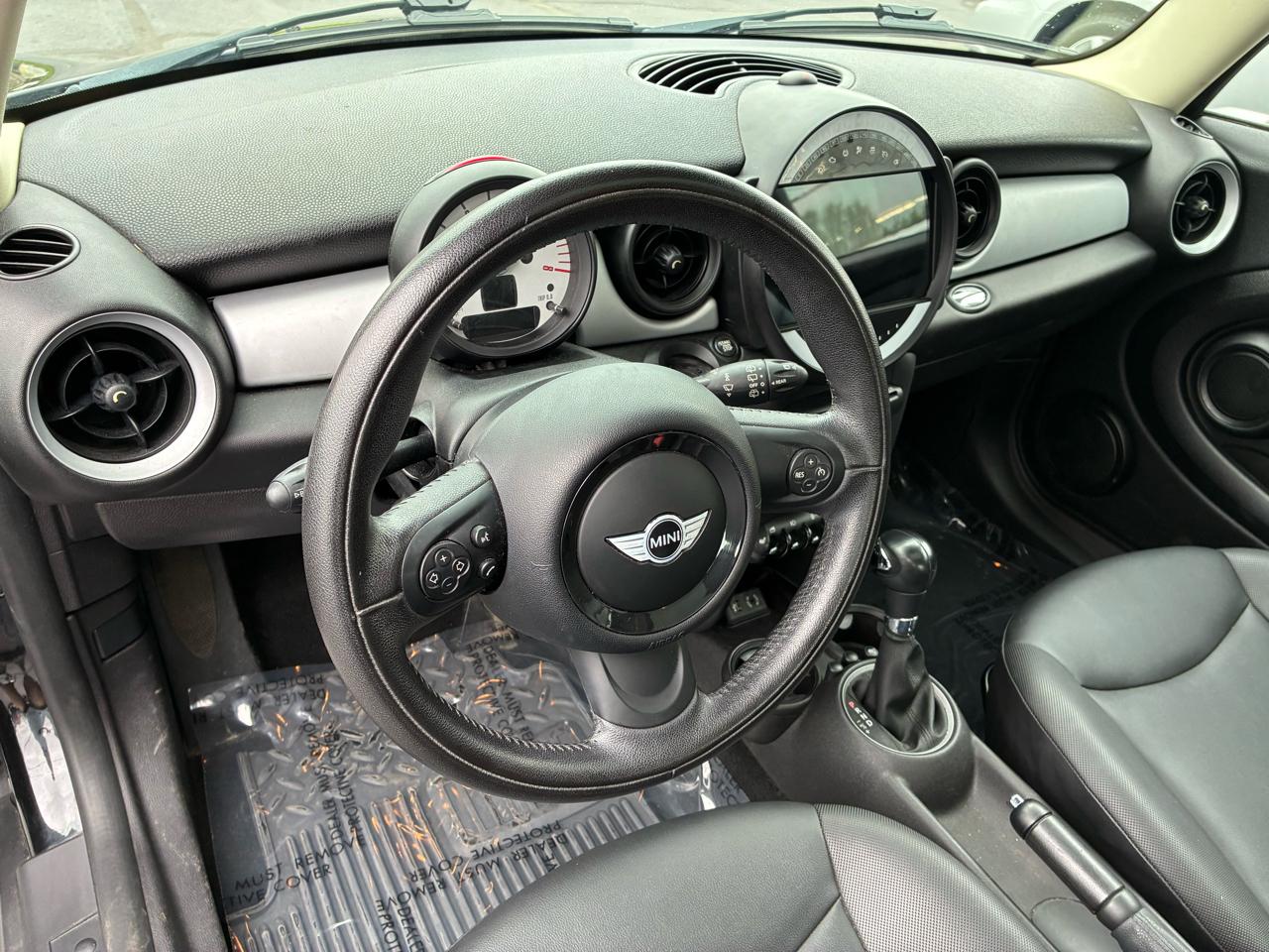 MINI Cooper Base 2013