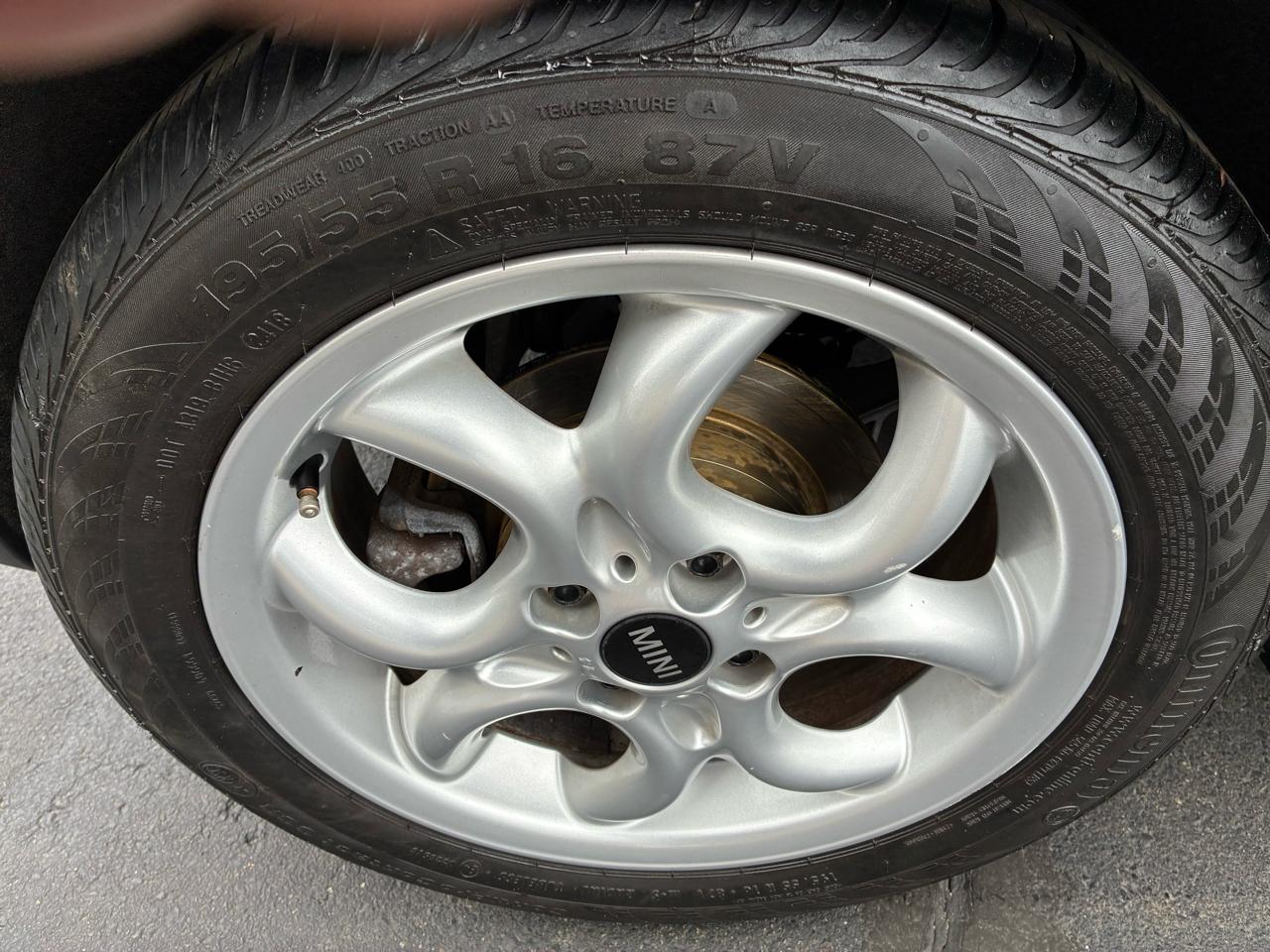 MINI Cooper Base 2013