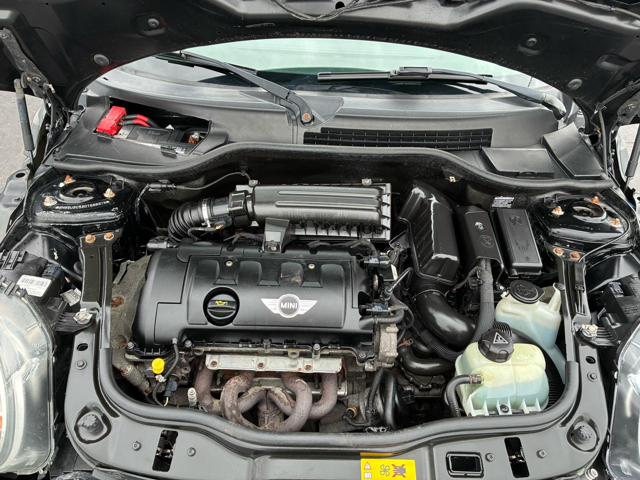 MINI Cooper Base 2013