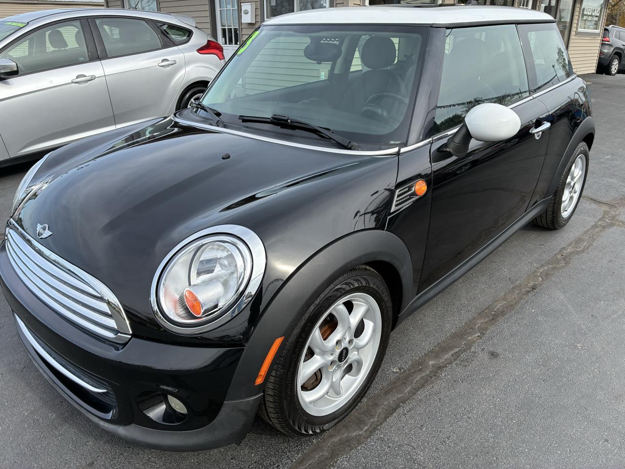 MINI Cooper Base 2013