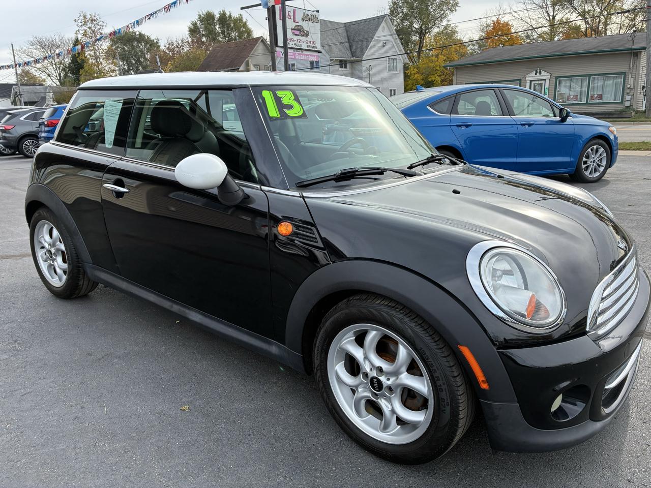 MINI Cooper Base 2013