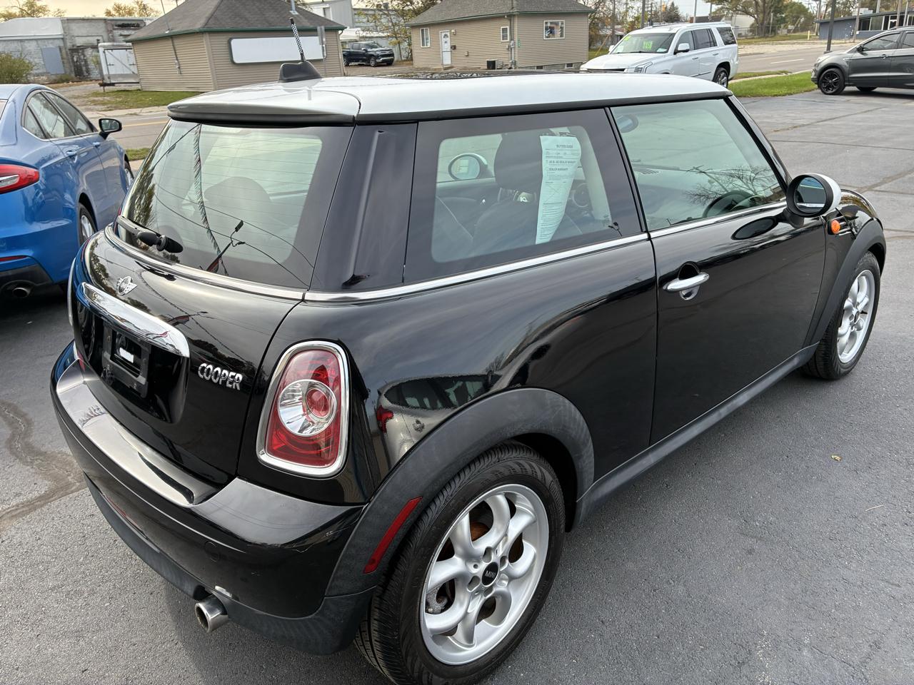 MINI Cooper Base 2013
