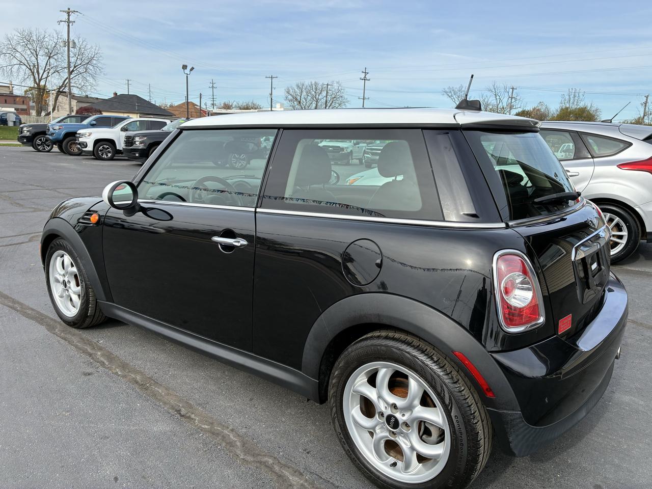 MINI Cooper Base 2013