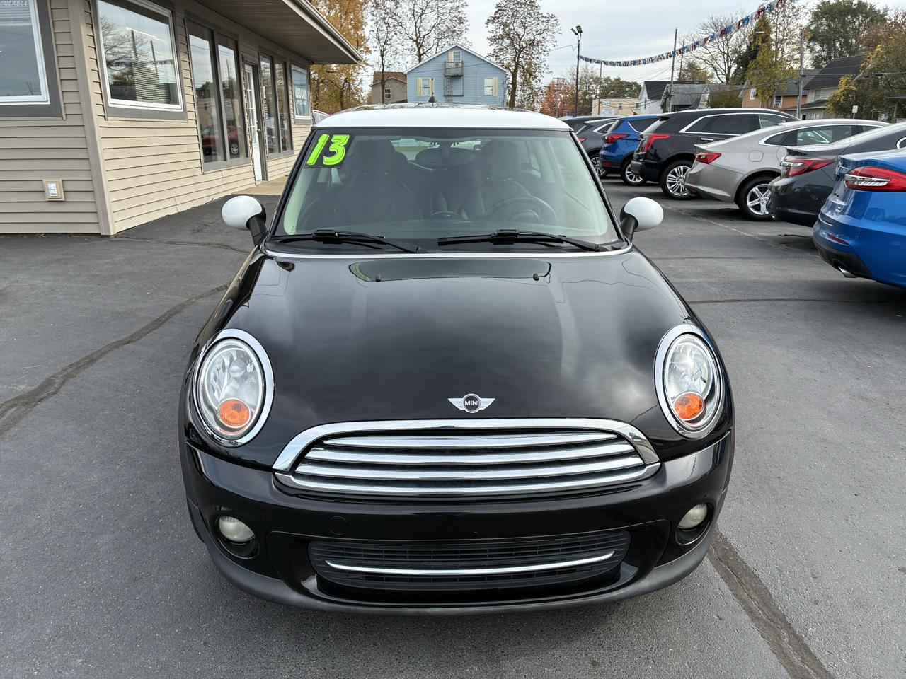 MINI Cooper Base 2013
