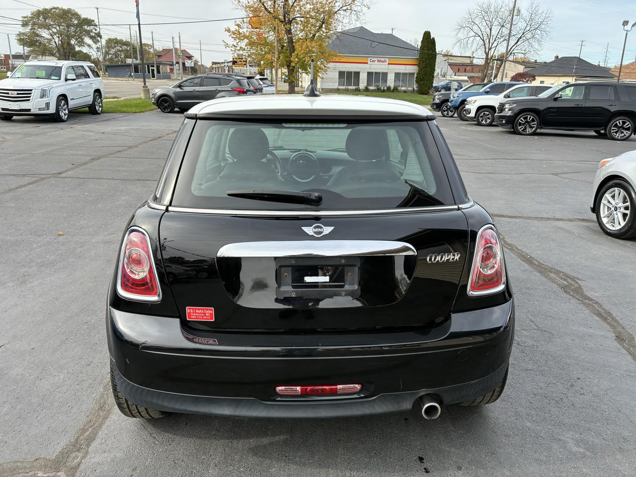 MINI Cooper Base 2013