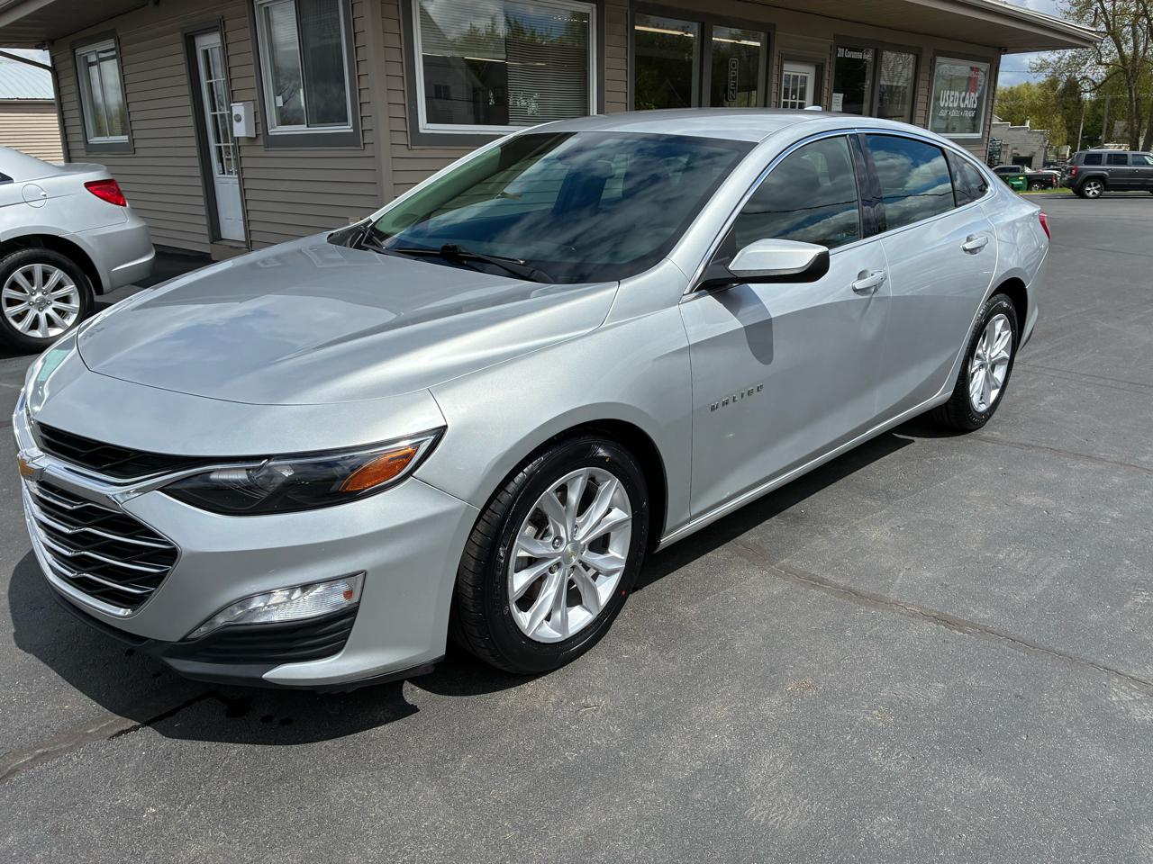 Chevrolet Malibu LT 2020