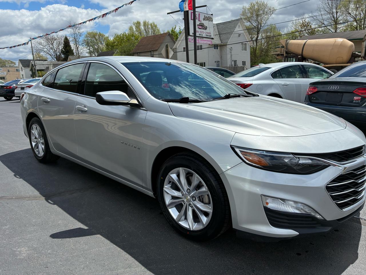 Chevrolet Malibu LT 2020