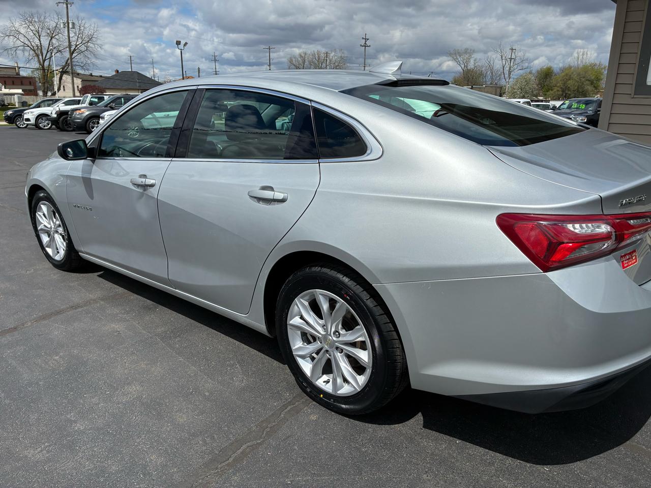 Chevrolet Malibu LT 2020