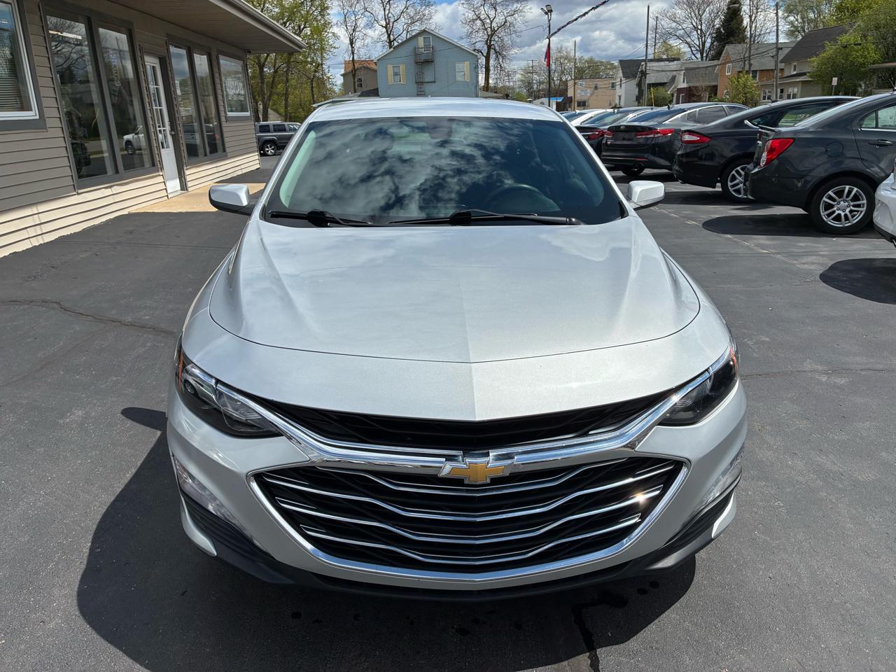 Chevrolet Malibu LT 2020