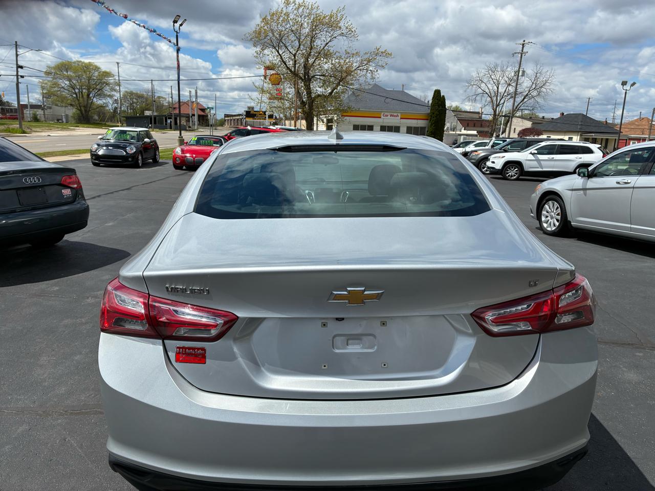Chevrolet Malibu LT 2020