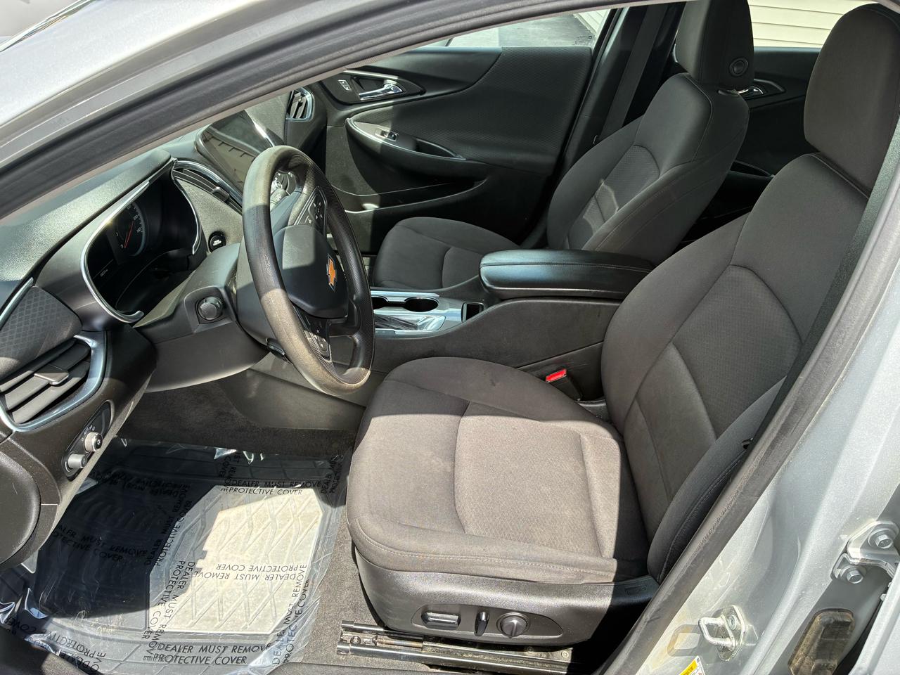 Chevrolet Malibu LT 2020
