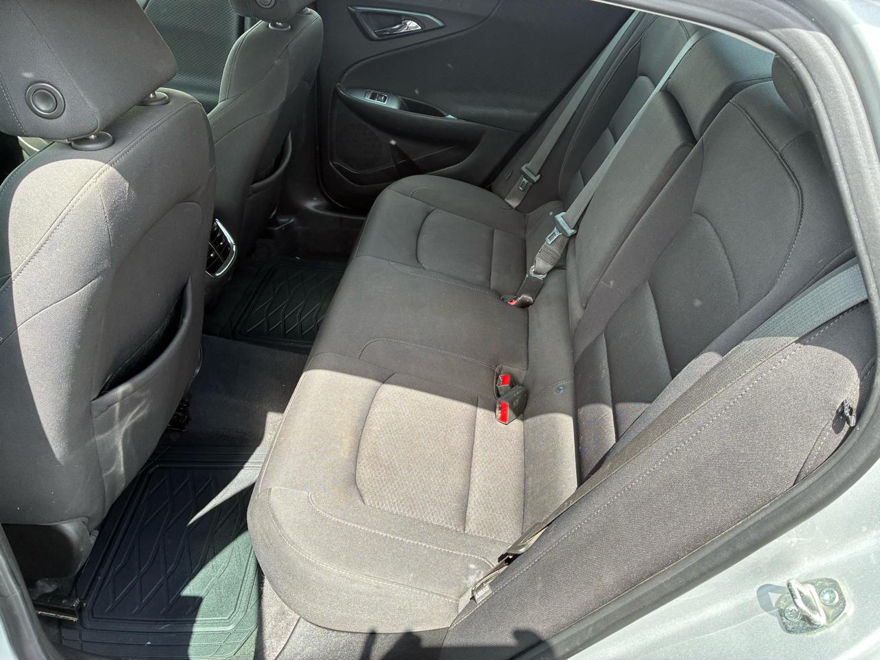 Chevrolet Malibu LT 2020