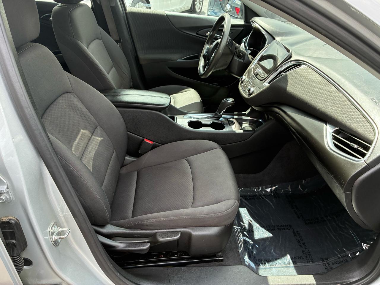 Chevrolet Malibu LT 2020