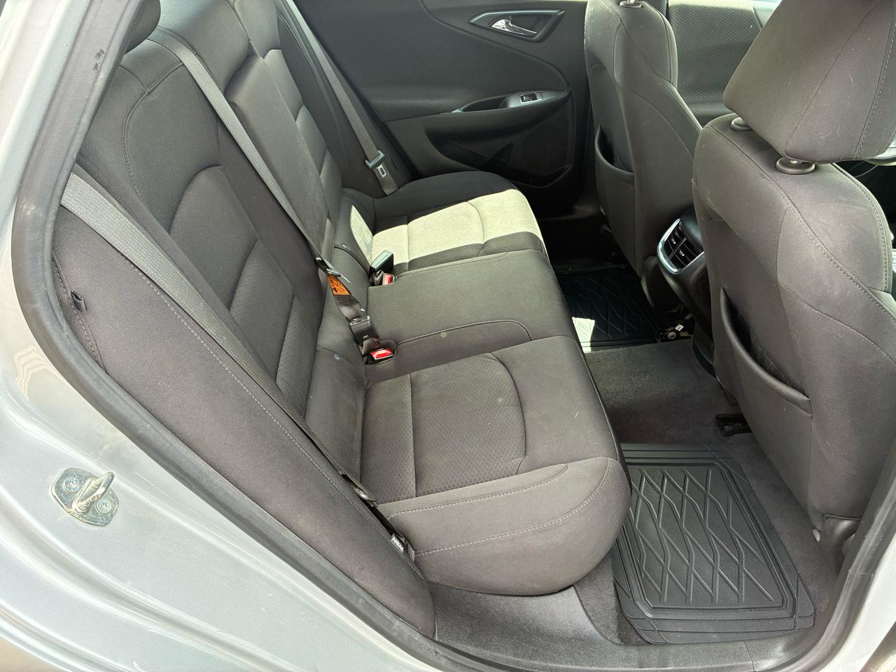 Chevrolet Malibu LT 2020
