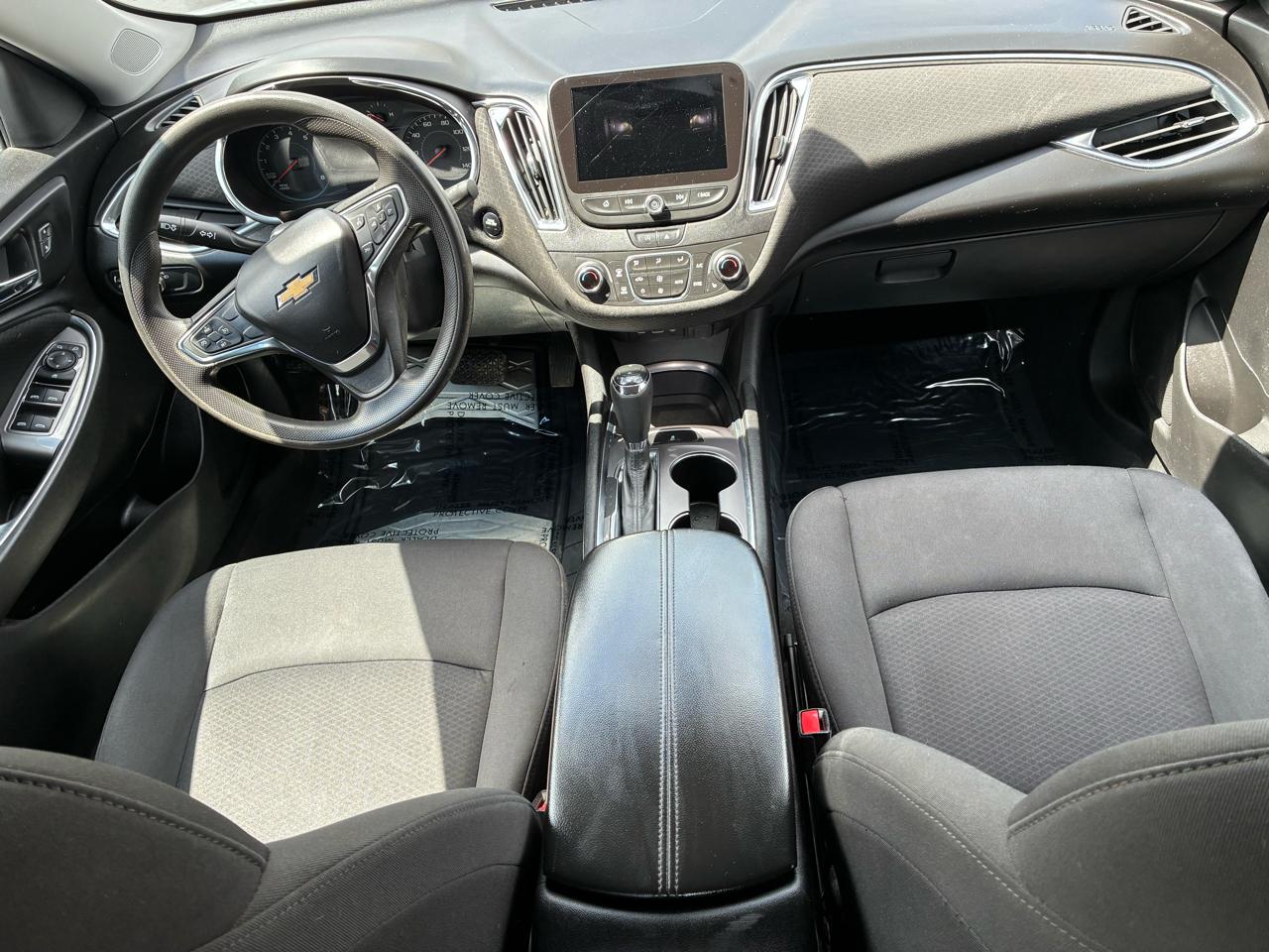 Chevrolet Malibu LT 2020