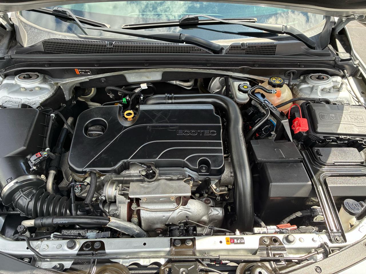 Chevrolet Malibu LT 2020