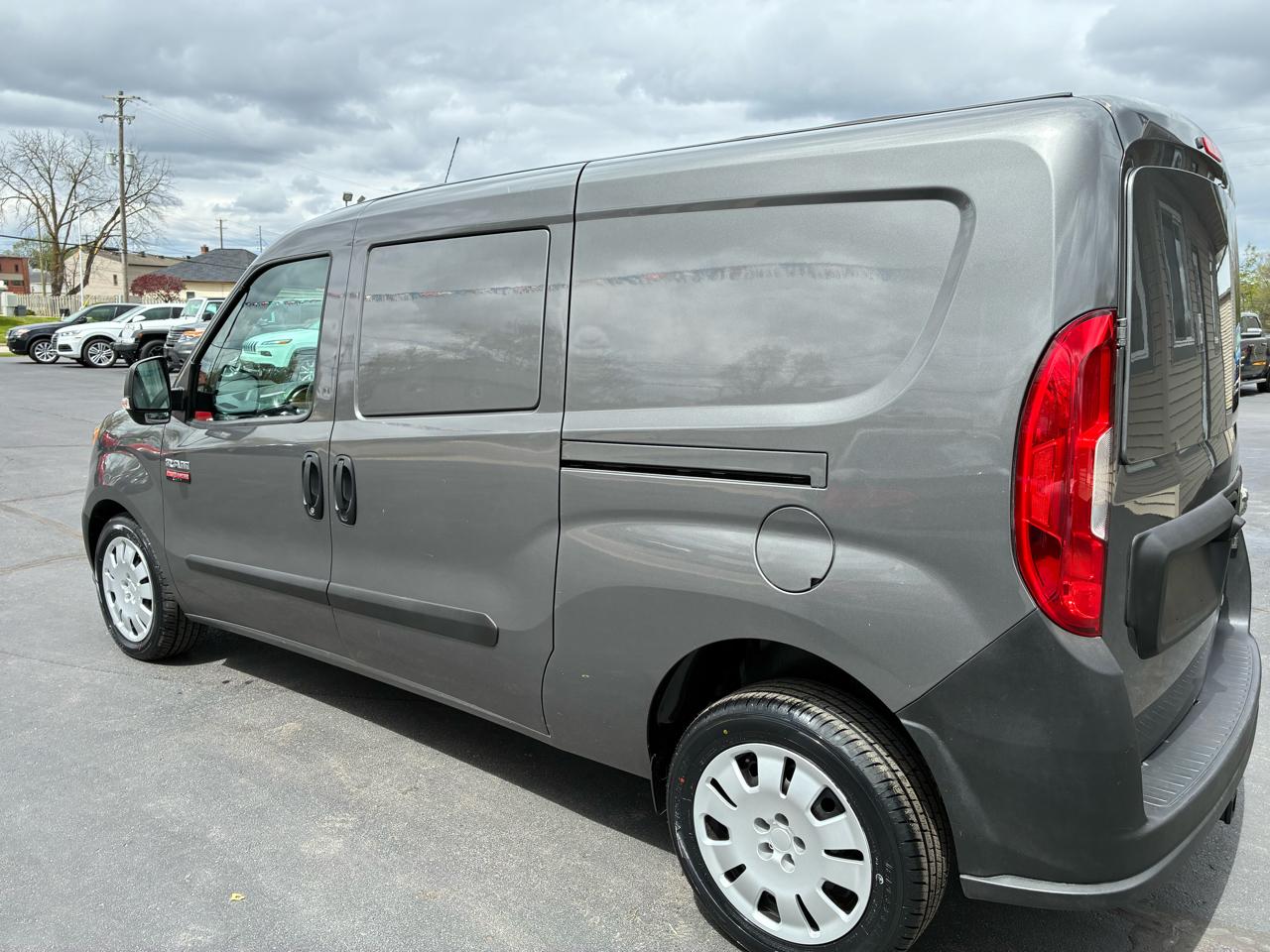 RAM ProMaster City Tradesman Cargo Van 2018
