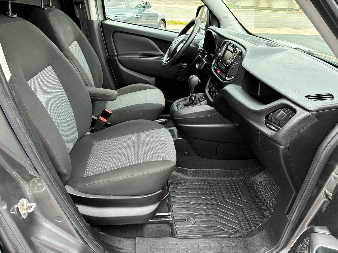 RAM ProMaster City Tradesman Cargo Van 2018