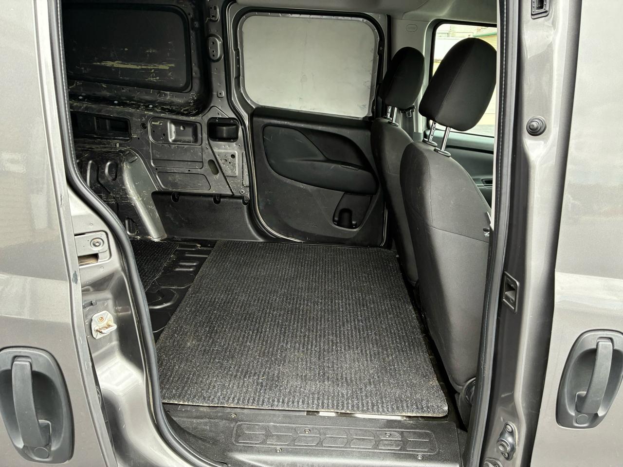RAM ProMaster City Tradesman Cargo Van 2018
