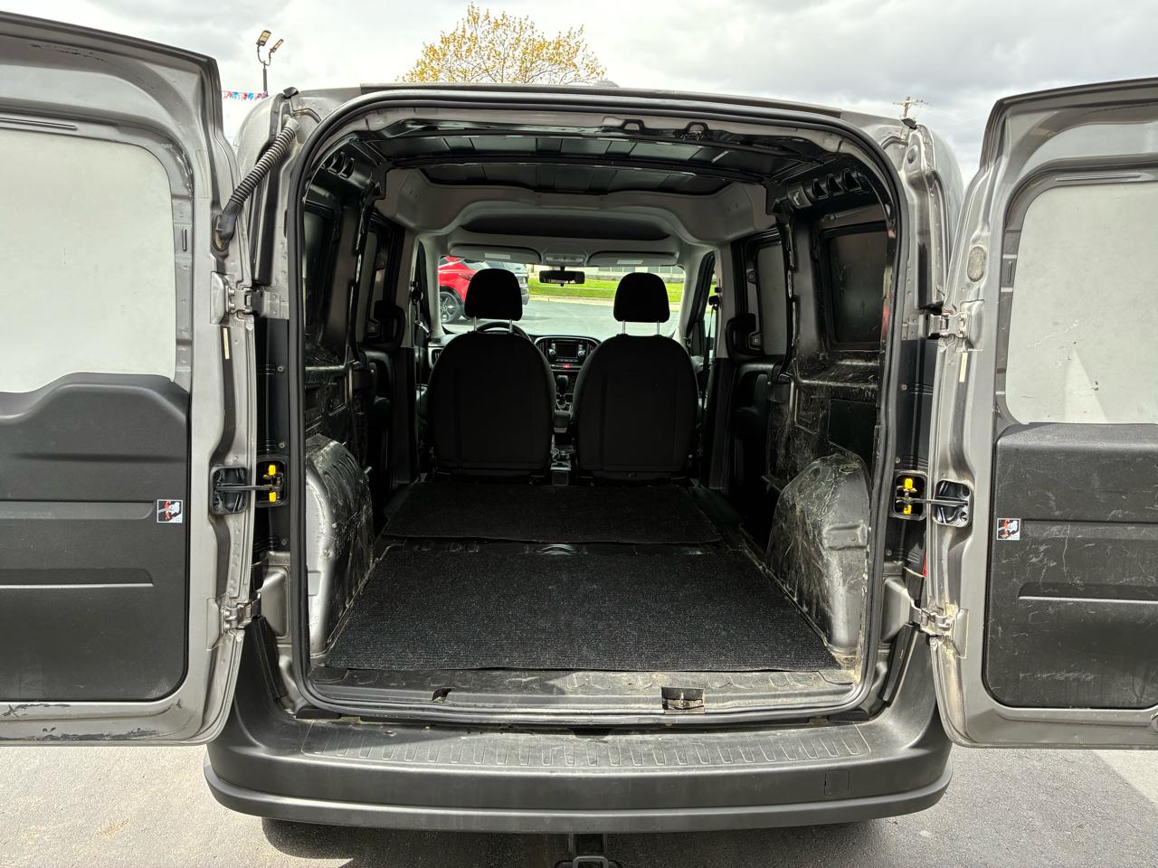 RAM ProMaster City Tradesman Cargo Van 2018