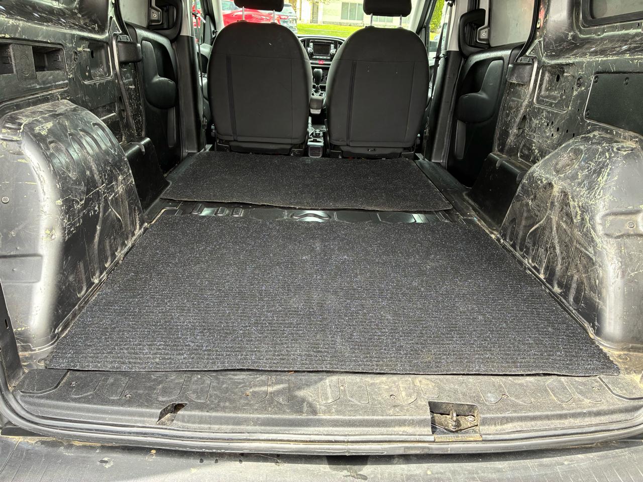 RAM ProMaster City Tradesman Cargo Van 2018