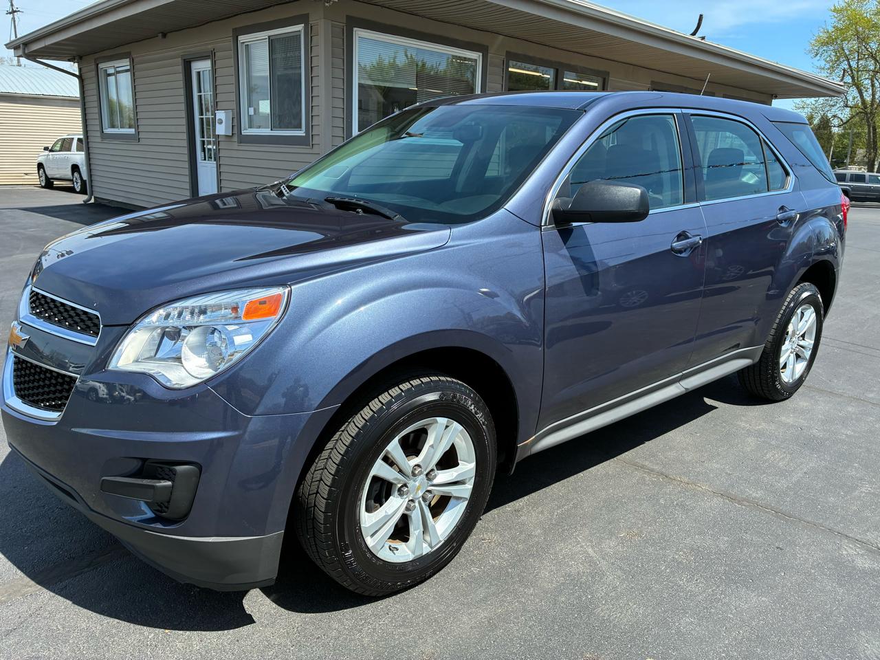 Chevrolet Equinox LS 2WD 2013